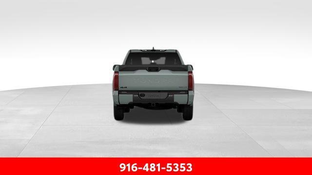 new 2026 Toyota Tundra Hybrid car