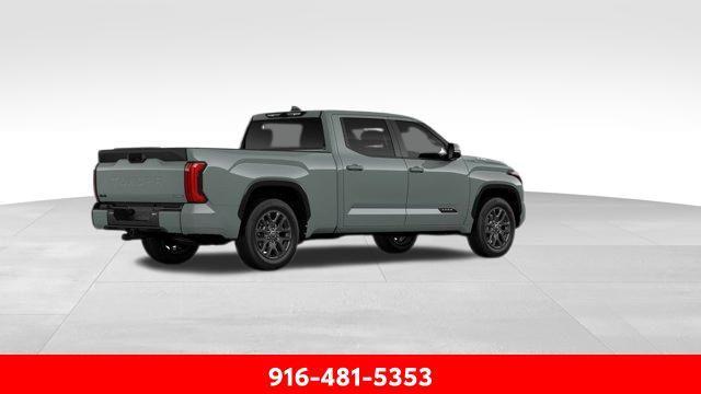 new 2026 Toyota Tundra Hybrid car