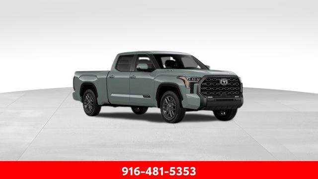 new 2026 Toyota Tundra Hybrid car