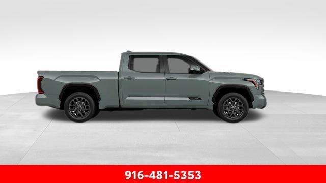 new 2026 Toyota Tundra Hybrid car