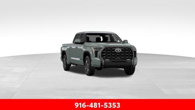 new 2026 Toyota Tundra Hybrid car