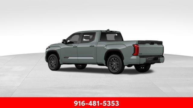 new 2026 Toyota Tundra Hybrid car