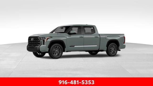 new 2026 Toyota Tundra Hybrid car