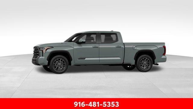 new 2026 Toyota Tundra Hybrid car