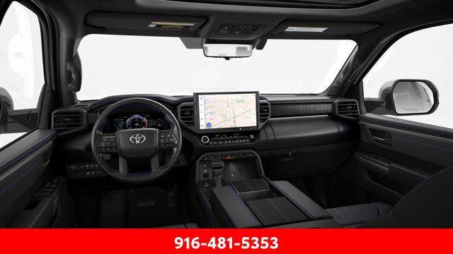 new 2026 Toyota Tundra Hybrid car