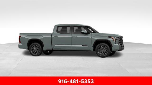 new 2026 Toyota Tundra Hybrid car