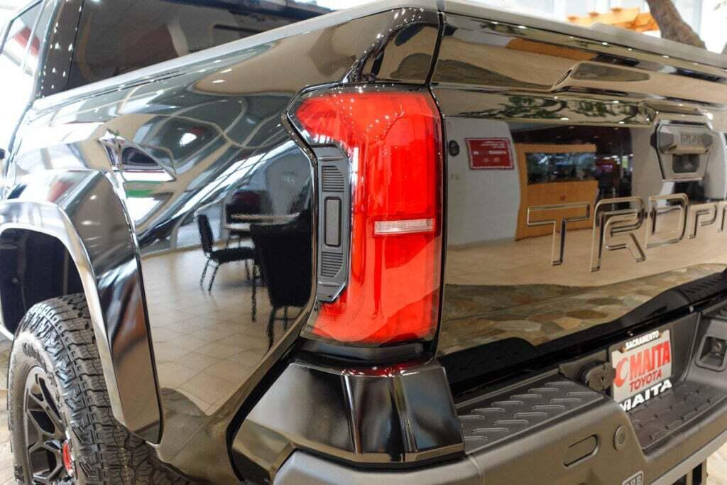 new 2025 Toyota Tacoma car, priced at $66,580
