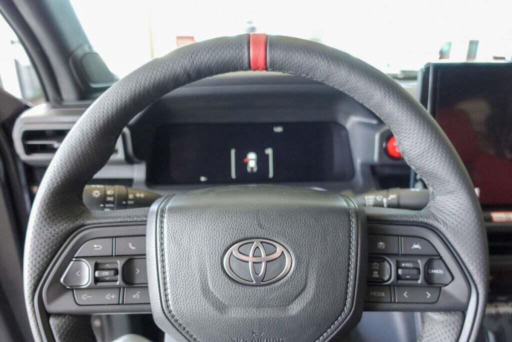 new 2025 Toyota Tacoma car, priced at $66,580