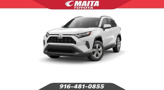 new 2024 Toyota RAV4 car, priced at $33,579