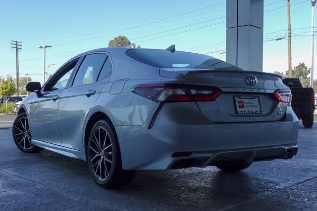 used 2021 Toyota Camry car, priced at $25,995