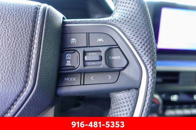 new 2025 Toyota Tacoma car, priced at $49,788