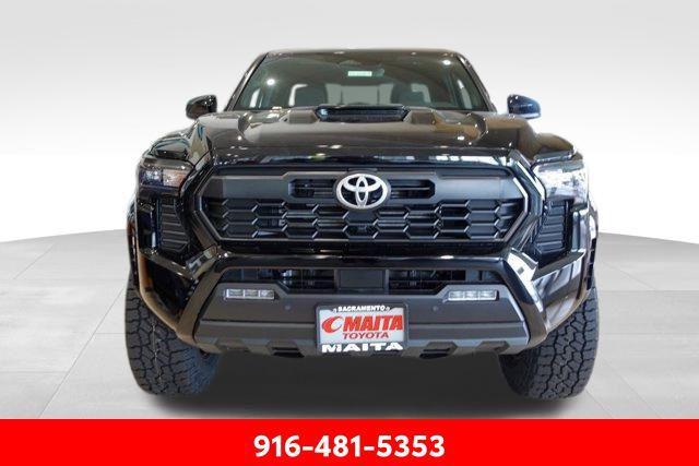 new 2025 Toyota Tacoma car, priced at $49,788