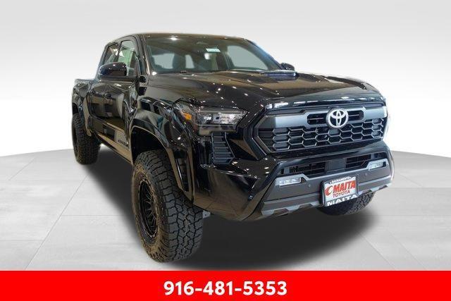 new 2025 Toyota Tacoma car, priced at $49,788