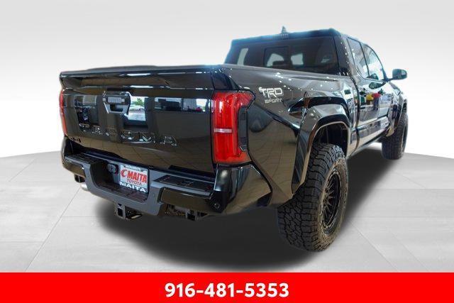 new 2025 Toyota Tacoma car, priced at $49,788