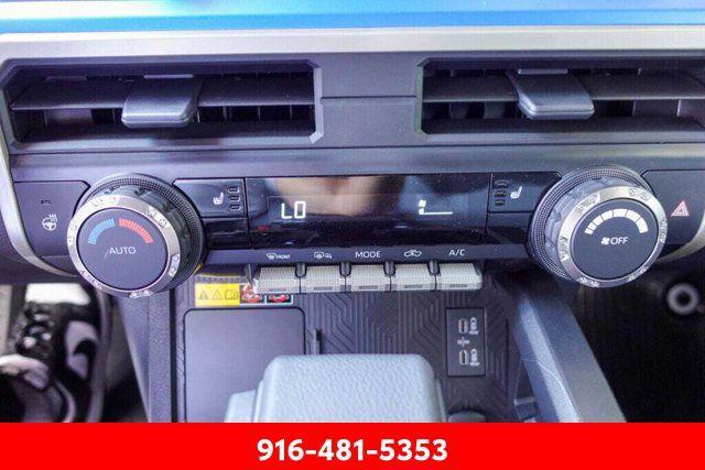 new 2025 Toyota Tacoma car, priced at $49,788