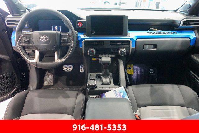 new 2025 Toyota Tacoma car, priced at $49,788