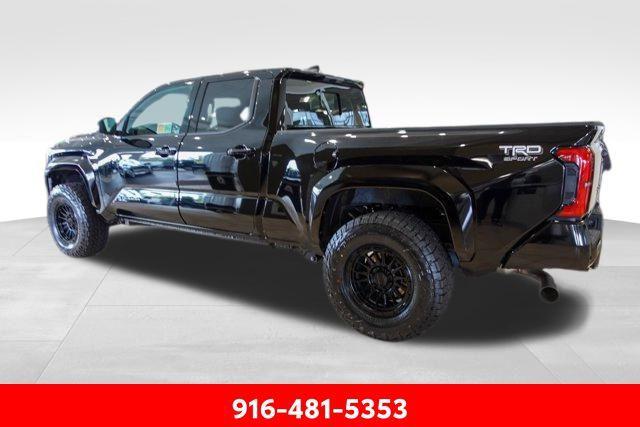 new 2025 Toyota Tacoma car, priced at $49,788