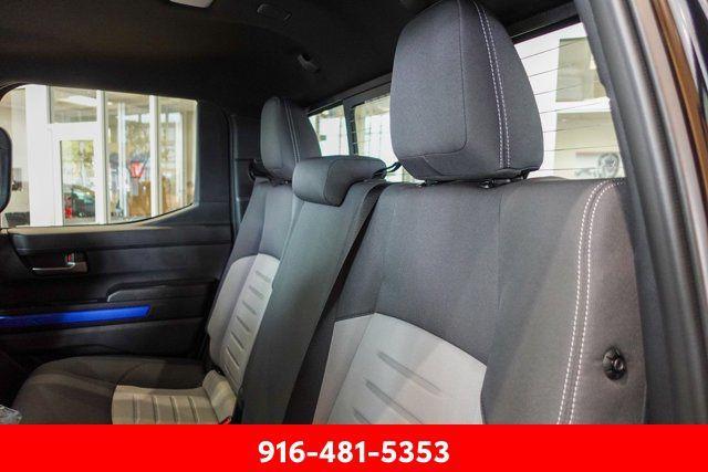 new 2025 Toyota Tacoma car, priced at $49,788