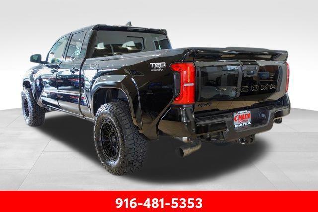 new 2025 Toyota Tacoma car, priced at $49,788