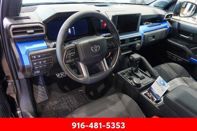 new 2025 Toyota Tacoma car, priced at $49,788
