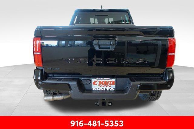 new 2025 Toyota Tacoma car, priced at $49,788