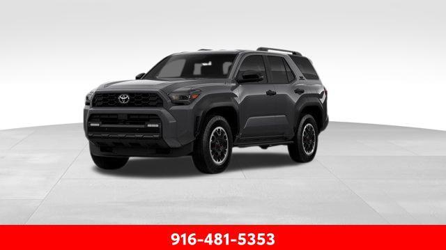 new 2025 Toyota 4Runner car