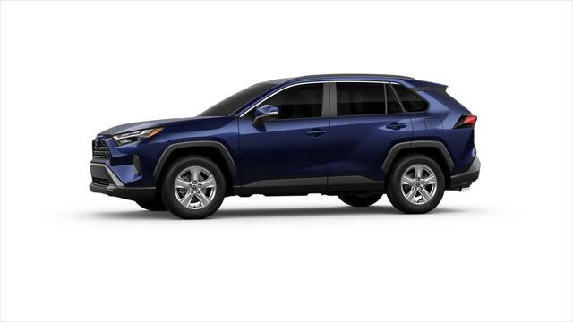 new 2025 Toyota RAV4 car, priced at $33,116