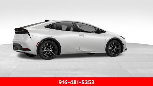 new 2026 Toyota Prius car