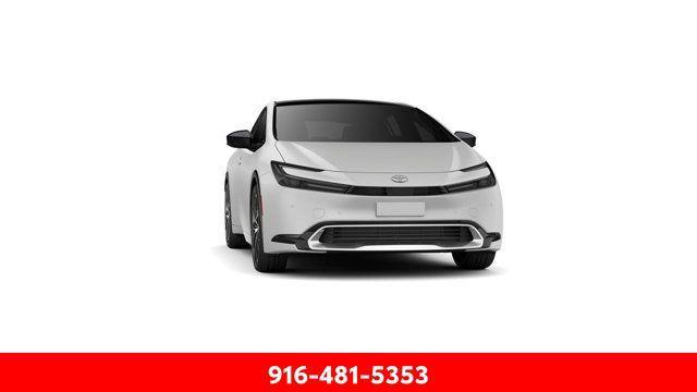 new 2026 Toyota Prius car