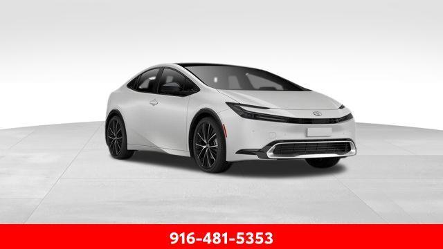 new 2026 Toyota Prius car