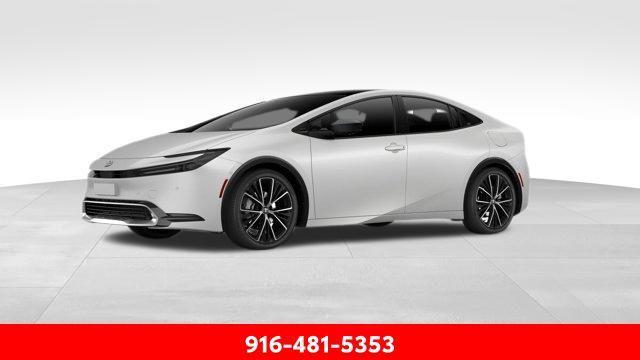new 2026 Toyota Prius car