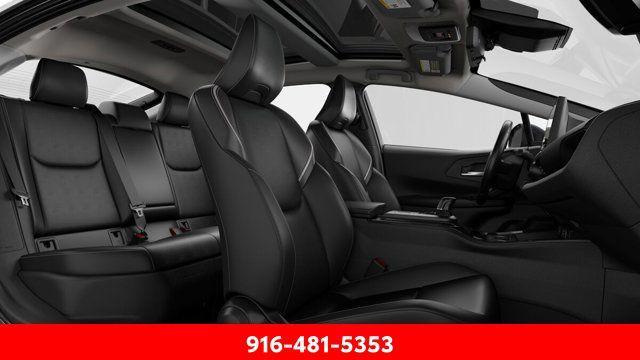 new 2026 Toyota Prius car