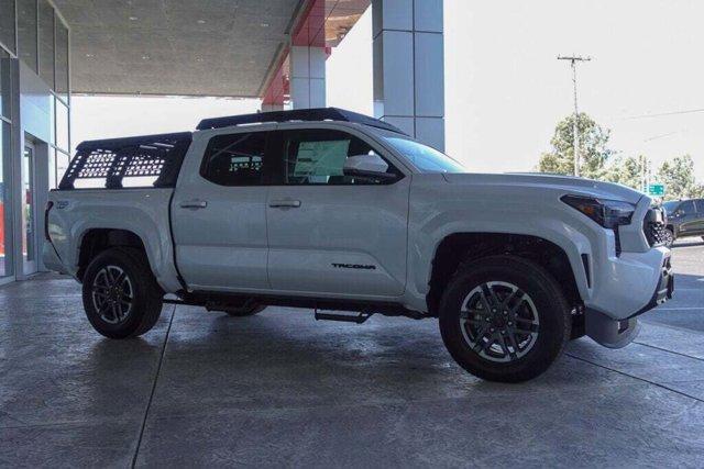 new 2024 Toyota Tacoma car, priced at $51,578