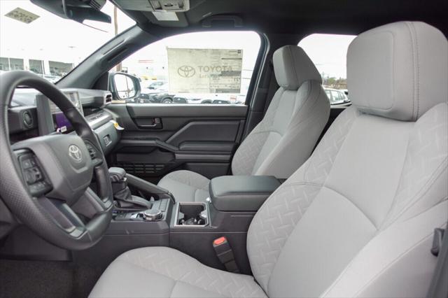 new 2025 Toyota Tacoma car, priced at $44,974