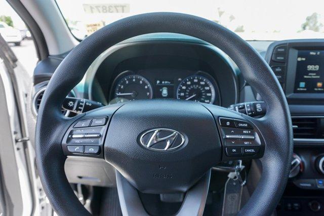 used 2020 Hyundai Kona car, priced at $19,295
