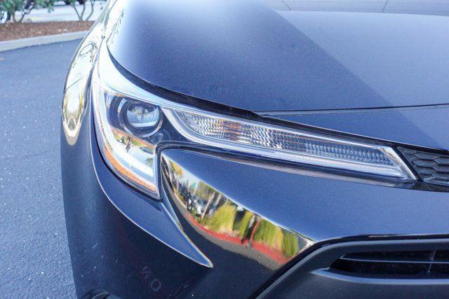 used 2023 Toyota Corolla car, priced at $21,988