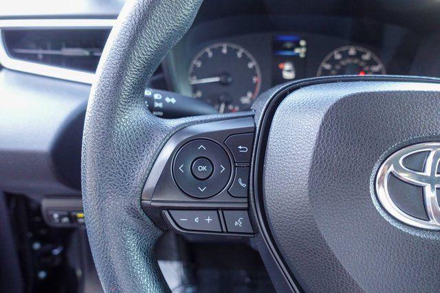 used 2023 Toyota Corolla car, priced at $21,988