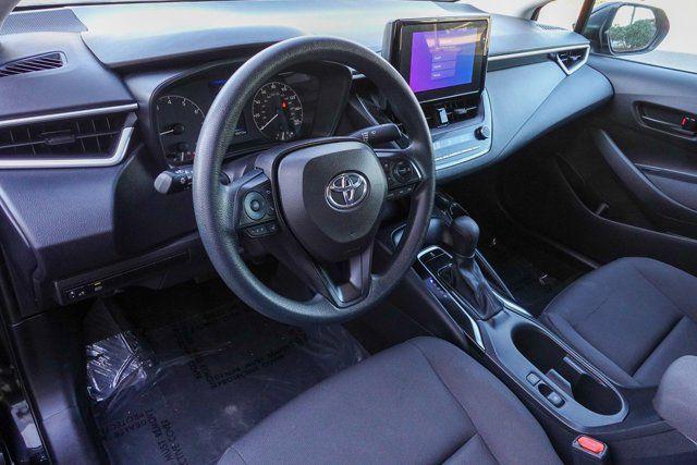used 2023 Toyota Corolla car, priced at $21,988