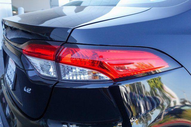 used 2023 Toyota Corolla car, priced at $21,988