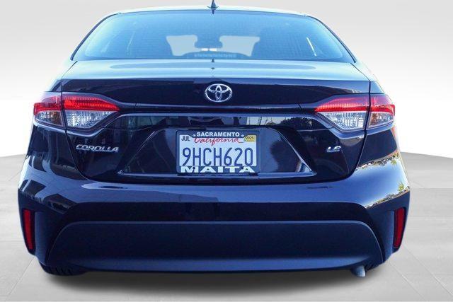 used 2023 Toyota Corolla car, priced at $21,988