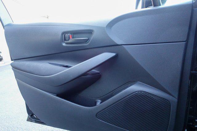 used 2023 Toyota Corolla car, priced at $21,988