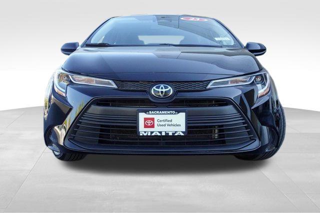 used 2023 Toyota Corolla car, priced at $21,988