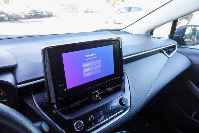 used 2023 Toyota Corolla car, priced at $21,988