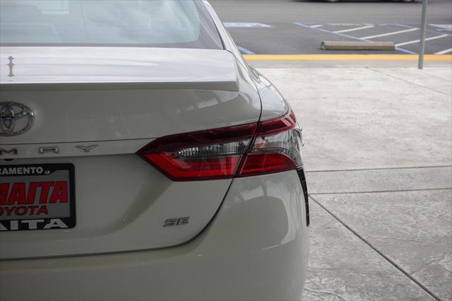 used 2022 Toyota Camry car, priced at $21,988