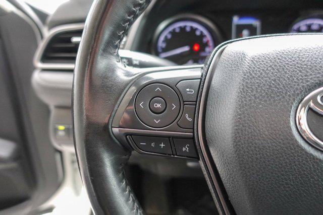 used 2022 Toyota Camry car, priced at $20,955