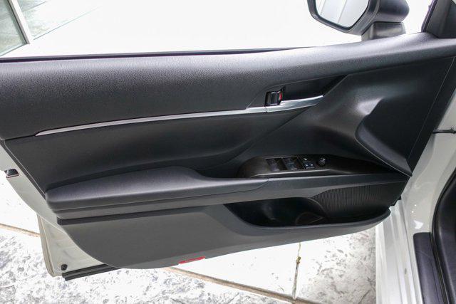 used 2022 Toyota Camry car, priced at $20,955
