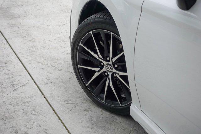 used 2022 Toyota Camry car, priced at $20,955