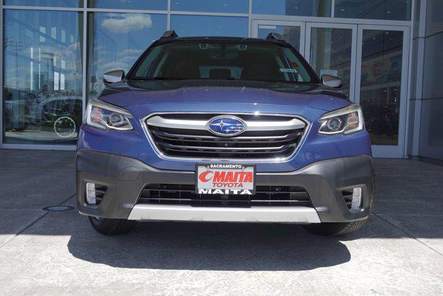 used 2021 Subaru Outback car, priced at $29,740