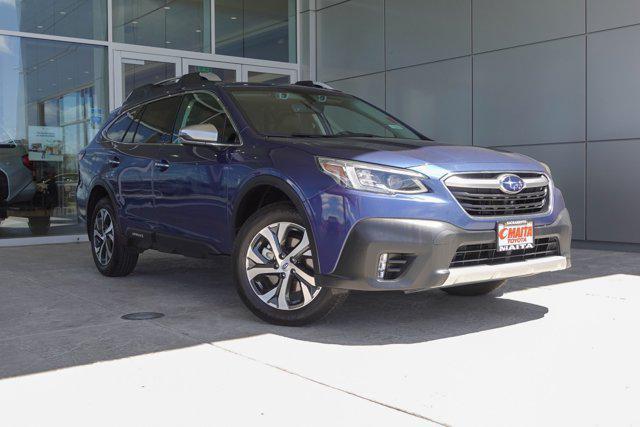 used 2021 Subaru Outback car, priced at $29,740