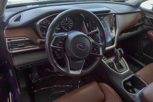 used 2021 Subaru Outback car, priced at $29,740